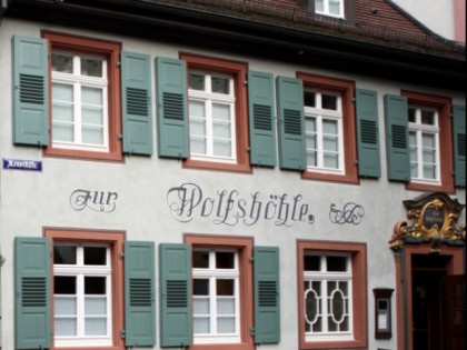 Foto: Wolfshohle